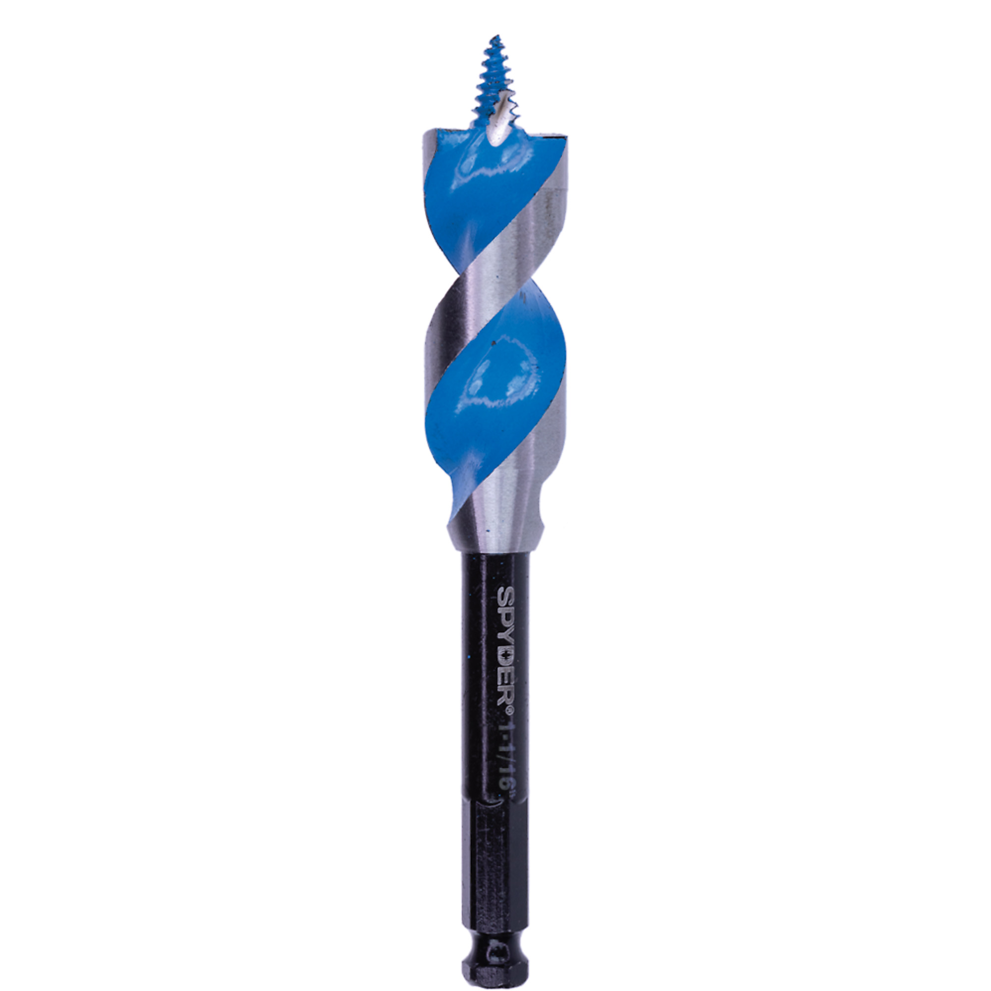 SPYDER Stinger™, 1-1/16in. X 6-1/2in. Stinger Auger Bit, Included (qty.) 1 Model# 12011